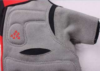 2012 BMX Cycling Bike Bicycle MERIDA Half Finger Gloves Size M  XL 