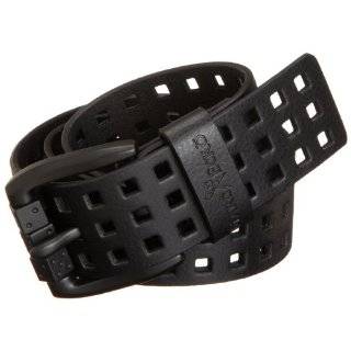  Skechers Mens Rugged Cool Hinged Leather Belt Clothing