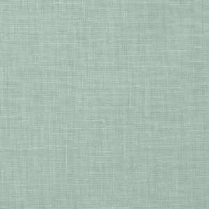  54 Wide Jenaveve Linen Blend Solid Turquoise Fabric By 