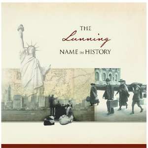  The Lunning Name in History Ancestry Books