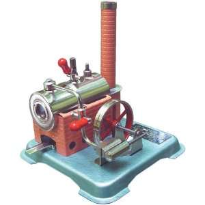  Jensen Steam Engine Model Kit Toys & Games