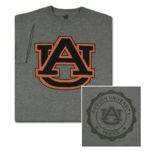 Auburn Tigers T Shirt:  Sports & Outdoors