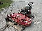 EXMARK TURF TRACER 60 WALK BEHIND MOWER FOR PARTS