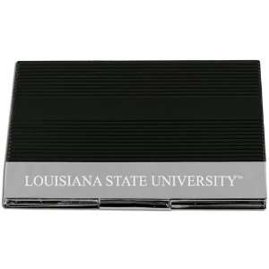  LSU Tigers Black Card Holder: Sports & Outdoors