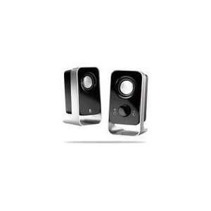  Logitech LS11 2.0 Stereo Speaker (Black), Retail 