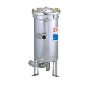 Filter Housing; 100 GPM (378 LPM); Stainless Steel  