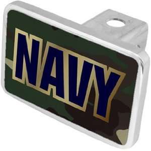  Navy Hitch Cover Automotive