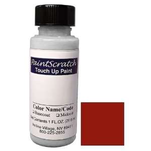  1 Oz. Bottle of Dodge Truck Red Touch Up Paint for 1965 