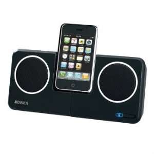 Exclusive Jensen JISS 250I Docking Speaker Station for iPod/MP3 and 