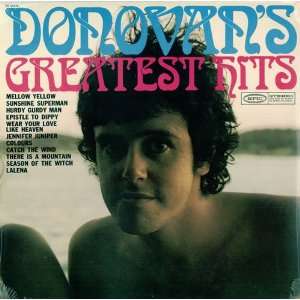  Greatest Hits   Sealed Donovan Music