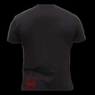Shirt MMA. FIRST BLOOD   Ideal for Gym,Training,MMA Fighters,Casual 