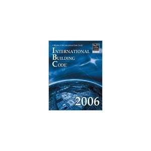   2006 International Building Code   Looseleaf Version 