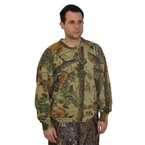    Bell Ranger Adult Long Sleeve Henley Shirt