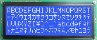 Character LCD Module Display LCM  Larger 20X4  