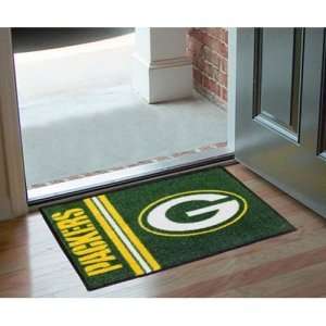  Green Bay Packers NFL Starter Uniform Inspired Floor Mat 