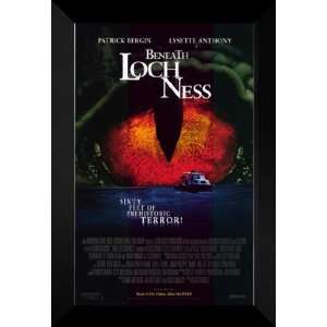  Beneath Loch Ness 27x40 FRAMED Movie Poster   Style A 