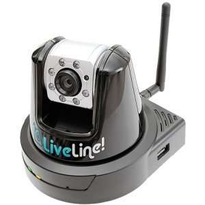  Liveline AVC3210 Surveillance/Network Camera   Color 