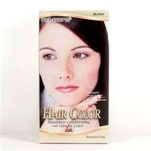  Nu Pore Hair Color   Black Case Pack 24: Everything Else