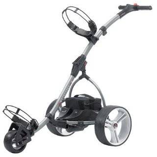   MotoCaddy S3 Digital Walking Powered Golf Cart