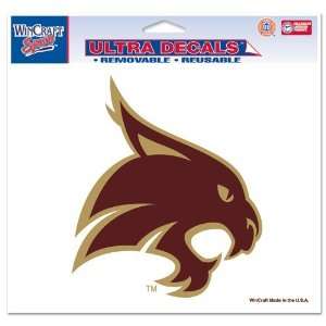   State University Ultra decals 5 x 6   colored: Sports & Outdoors
