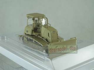   50 NORSCOT CAT MILITARY D6K TRACK TYPE TRACTOR 55253 Die Cast FreeShip
