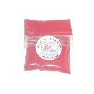  Candy Red Powder Pigment 1 Ounce Arts, Crafts & Sewing