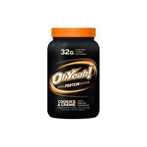   ISS   Oh Yeah Total Protein System (2.4lb Jug)