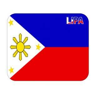  Philippines, Lipa Mouse Pad 