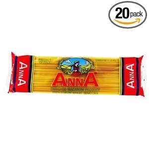 Anna Linguine Fini #8, 1 Pound Bags Grocery & Gourmet Food