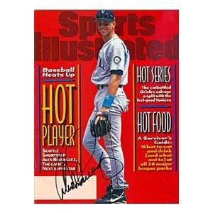   / Signed Sports Illustrated Magazine July 8, 1996: Everything Else