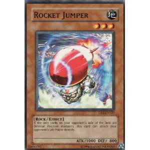  Yu Gi Oh: Rocket Jumper   Dark Revelation 2: Toys & Games