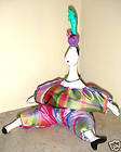 NWT Pablo Poupee Doll by Isabelle Segal w Dolphin Theme