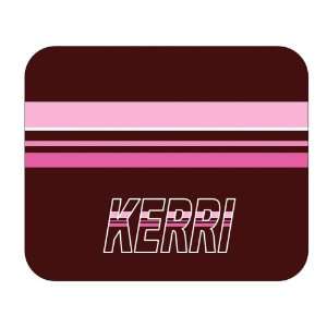  Personalized Gift   Kerri Mouse Pad 