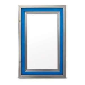   Series Specialized Lightbox With Silver Frame: Office Products