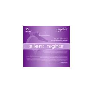 LifeWave Silent Nights PLUS Patch 15 patches Everything 