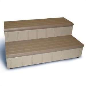  Leisure Accents 91321108 36 W Deluxe Spa/Patio Step Color 
