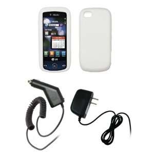   Travel Home Charger for LG Sentio GS505 Cell Phones & Accessories
