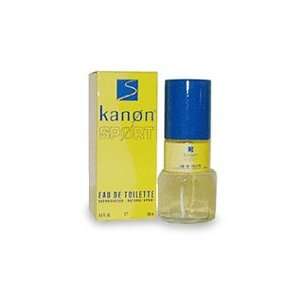  Kanon Sport Eau De Toilette Perfume Spray 2oz (1/pk 