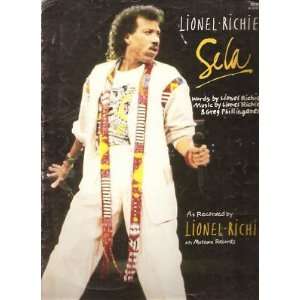  Sheet Music Sela Lionel Richie 129 