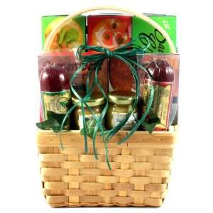 Cheese, Sausage and More, Gift Basket: Grocery & Gourmet Food