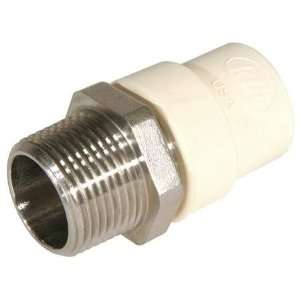  KBI TMS 0500 Adapter,Male,1/2 In,MPTxCTS Hub,CPVCxSS