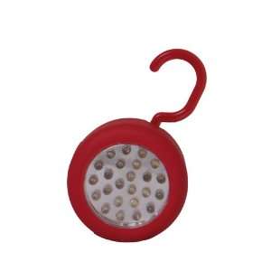  24 LED Bright Portable Camp Light with Hook and Magnet 