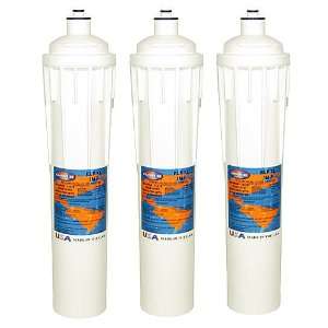  ELF XL 5M KDF P (3 set) Insurice Triple I4000 Water Filter 