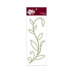  Olive Leaved Branch  Zva Creative Arts, Crafts & Sewing