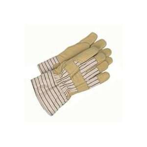   Thinsulated Lined Leather Palm Work Gloves, X Large
