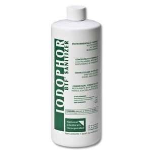   Sanitizer Cleaner for Home Brew Kegs   32 oz