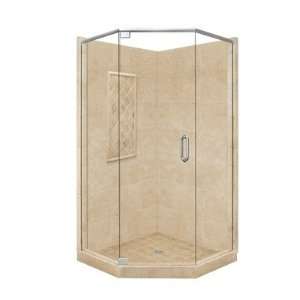   Bath Factory P21 21 Supreme Neo Angle Shower Package 