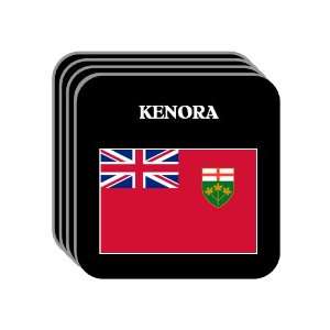  Ontario   KENORA Set of 4 Mini Mousepad Coasters 