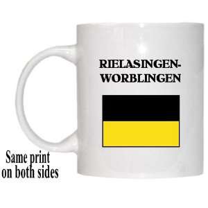  Baden Wurttemberg   RIELASINGEN WORBLINGEN Mug 