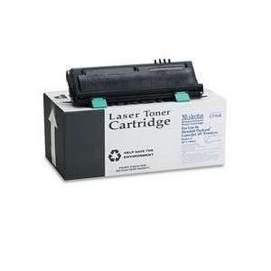 Toner Cartridge for LaserJet 4V, 4MV, Black (NUKLT96R 